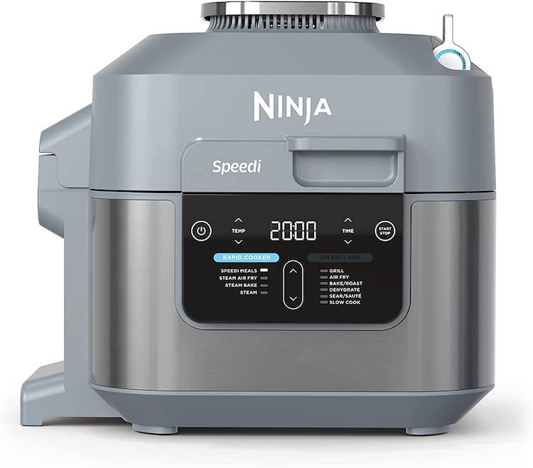 Ninja Speedi 10-in-1 Rapid Cooker and Air Fryer ON400UK: