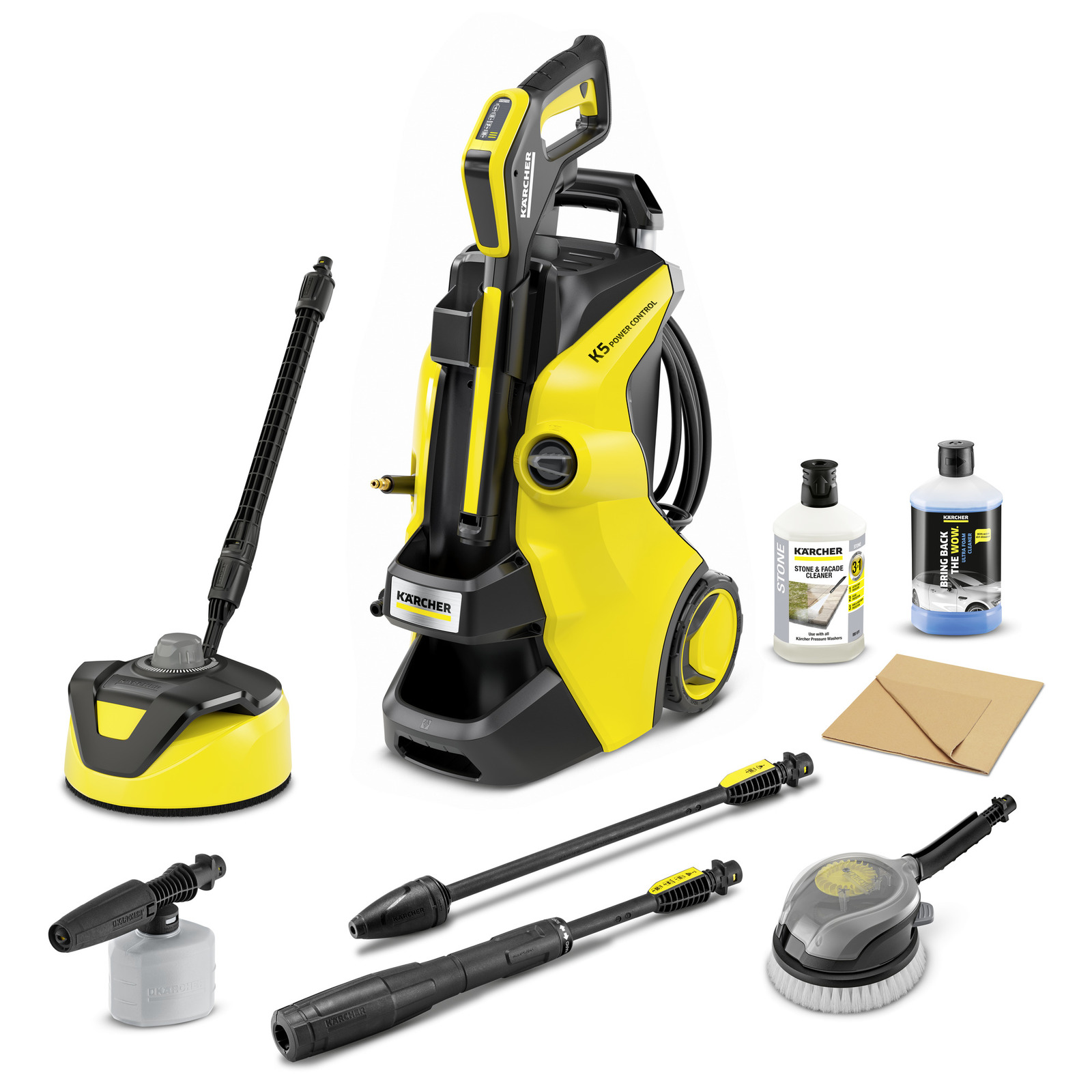 Karcher K5 Pressure Washer